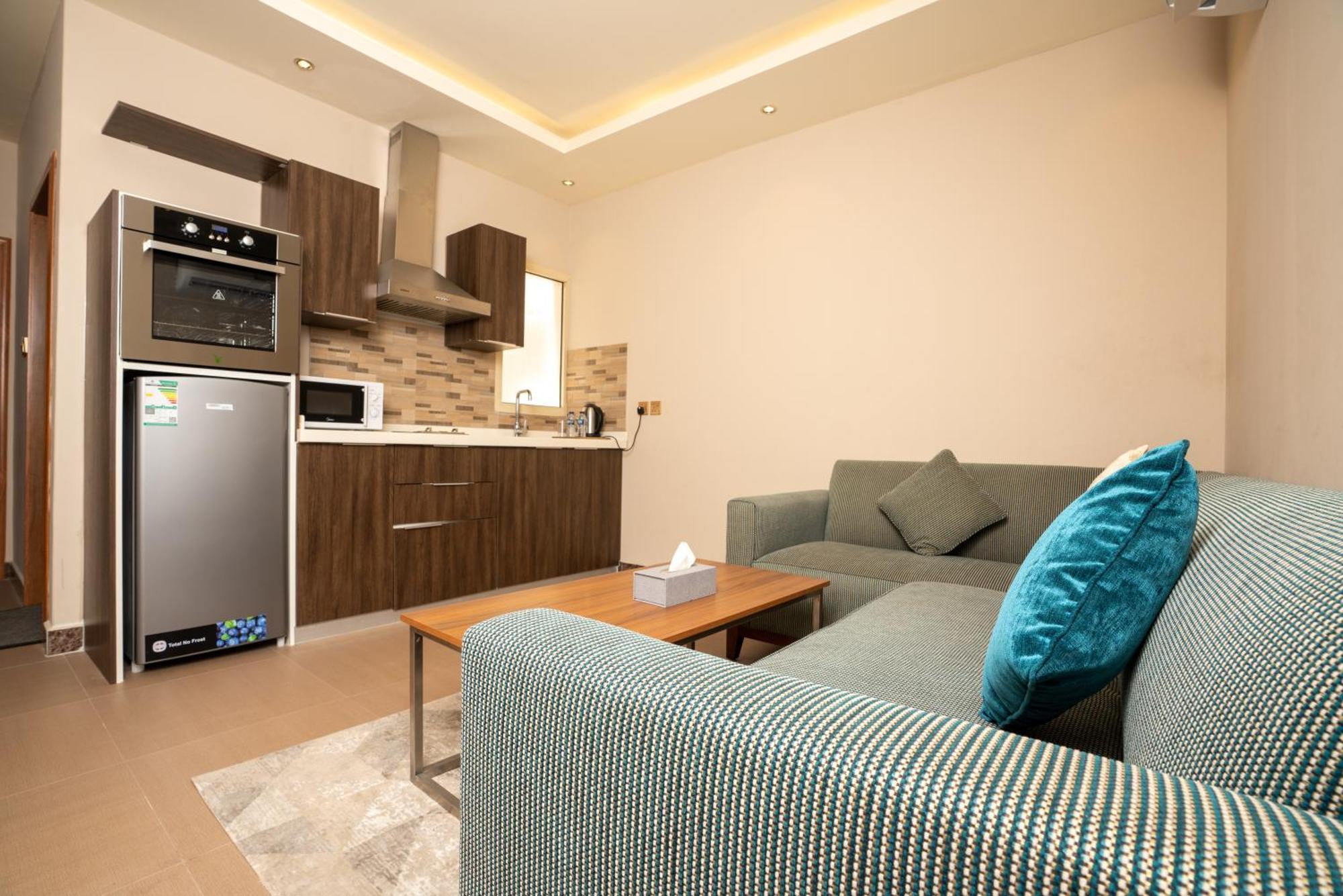 Suite Blue Dammam Exterior photo