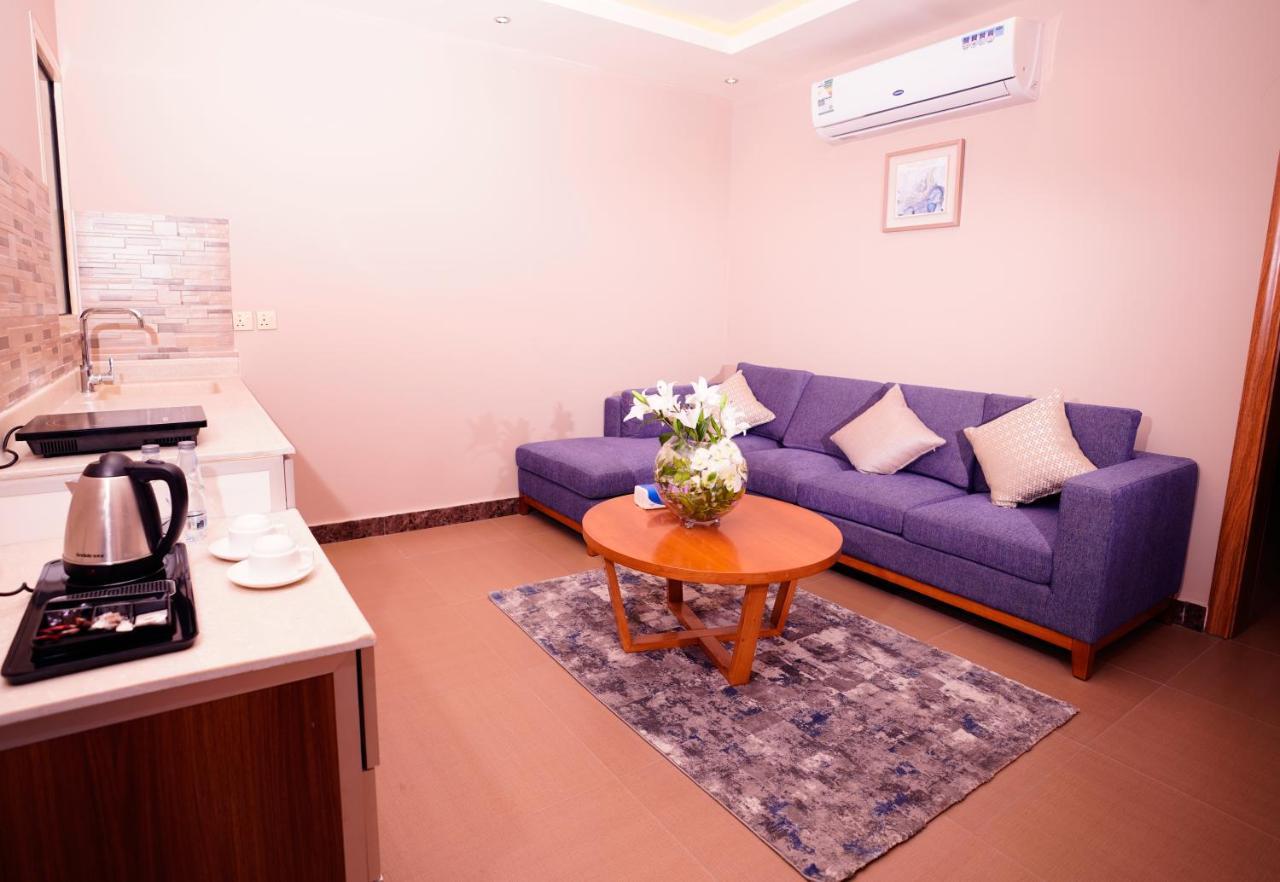 Suite Blue Dammam Exterior photo